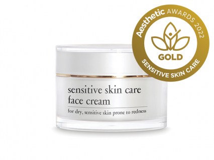 sensitive skin care cream_50ML awards